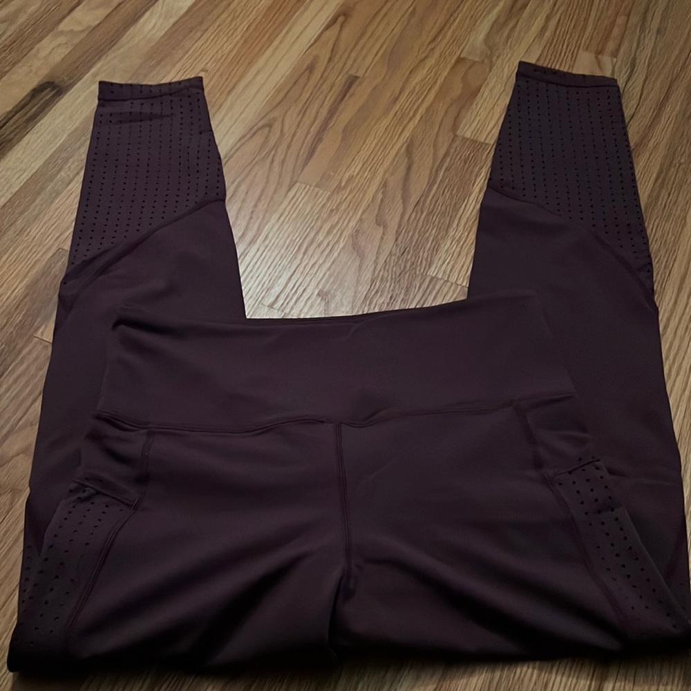 Curves n combat boots leggings